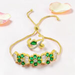 CHAIN BRACELET RING SILVER 92.5