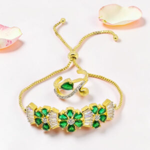 CHAIN BRACELET RING SILVER 92.5