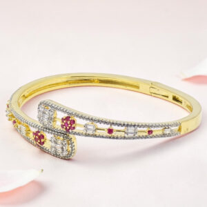 Silver Kada Bracelet 92.5