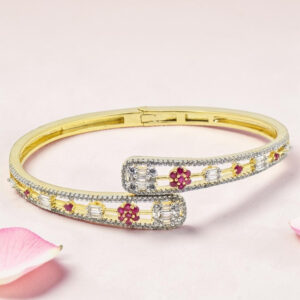 Silver Kada Bracelet 92.5