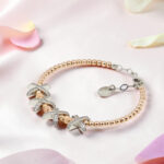 SILVER JUMPER BRACELET 92.5