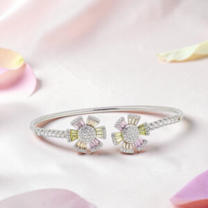SILVER JUMPER BRACELET 92.5