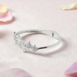SILVER JUMPER BRACELET  92.5