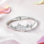 SILVER JUMPER BRACELET  92.5
