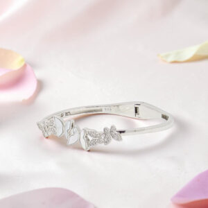 SILVER JUMPER BRACELET 92.5