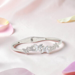 SILVER JUMPER BRACELET 92.5