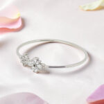 SILVER JUMPER BRACELET  92.5
