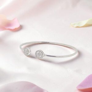 SILVER JUMPER BRACELET 92.5