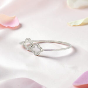 SILVER JUMPER BRACELET 92.5