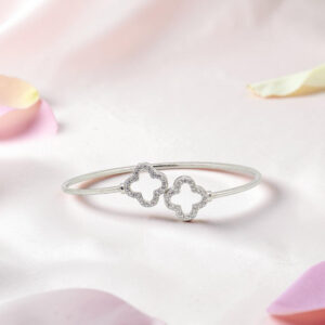 SILVER JUMPER BRACELET 92.5