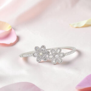 SILVER JUMPER BRACELET 92.5