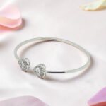 SILVER JUMPER BRACELET  92.5