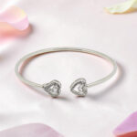 SILVER JUMPER BRACELET  92.5