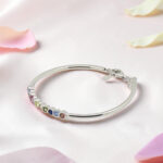 SILVER JUMPER BRACELET  92.5
