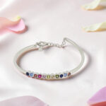 SILVER JUMPER BRACELET  92.5