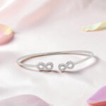 SILVER JUMPER BRACELET  92.5