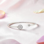 SILVER JUMPER BRACELET 92.5