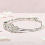 92.5 Sterling Silver Kada Bracelet