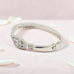 925 Sterling Silver Kada Bracelet