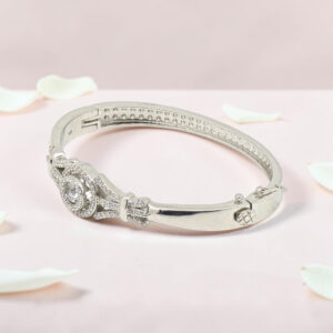 925 Sterling Silver Kada Bracelet
