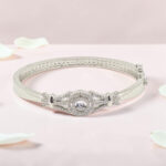 925 Sterling Silver Kada Bracelet