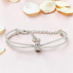925 Sterling Silver Kada Bracelet