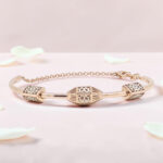 92.5 Sterling Silver Kada Bracelet