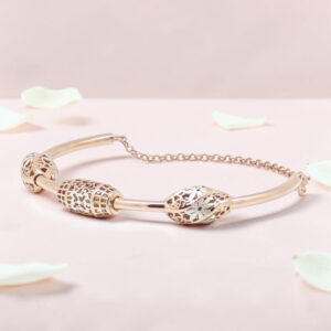 92.5 Silver Kada Bracelet