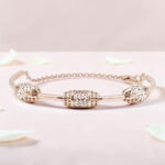 92.5 Silver Kada Bracelet