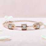 92.5 Silver Kada Bracelet