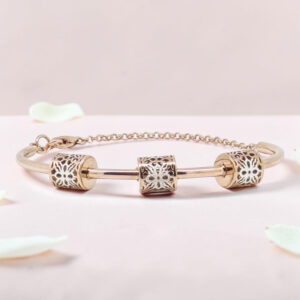 92.5 Silver Kada Bracelet