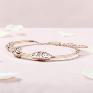 Silver Kada Bracelet 92.5