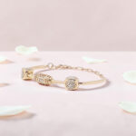 92.5 Silver Kada Bracelet for Women