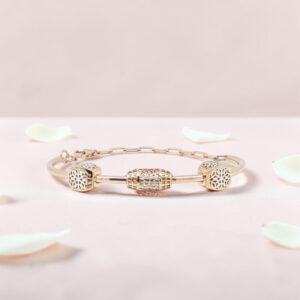 92.5 Silver Kada Bracelet for Women