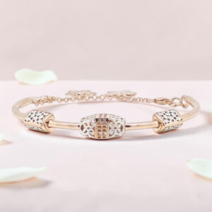 Silver Kada Bracelet 92.5