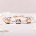 92.5 Silver Kada Bracelet for Women