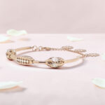 Sterling Silver Kada Bracelet 92.5
