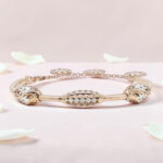 Sterling Silver Kada Bracelet 92.5