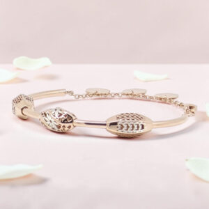 92.5 Silver Kada Bracelet for Women