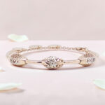 92.5 Silver Kada Bracelet for Women