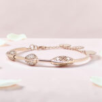 Silver Kada Bracelet 92.5 - Ornate Design