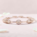 Silver Kada Bracelet 92.5 - Ornate Design