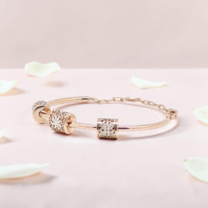 Silver Kada Bracelet 92.5