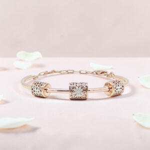 Silver Kada Bracelet 92.5