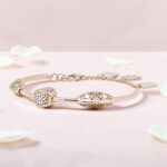 92.5 Silver Kada Bracelet for Women