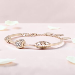 92.5 Silver Kada Bracelet for Women