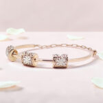 Silver Kada Bracelet 92.5: Filigree Design
