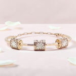 Silver Kada Bracelet 92.5: Filigree Design