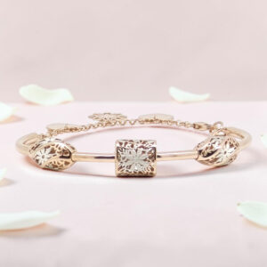 Silver Kada Bracelet 92.5