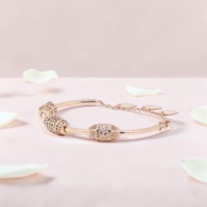 Silver Kada Bracelet 92.5